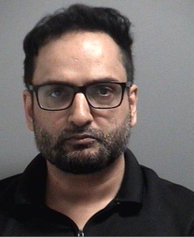 Imran Malik was arrested, Peel police said.