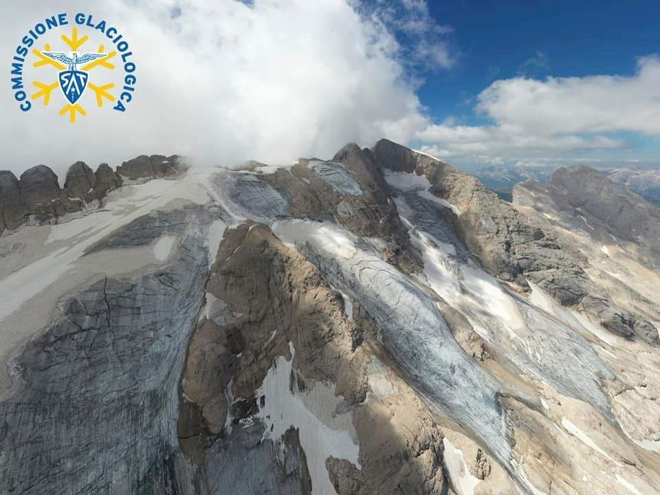 Italy Glacier Hikers Killed