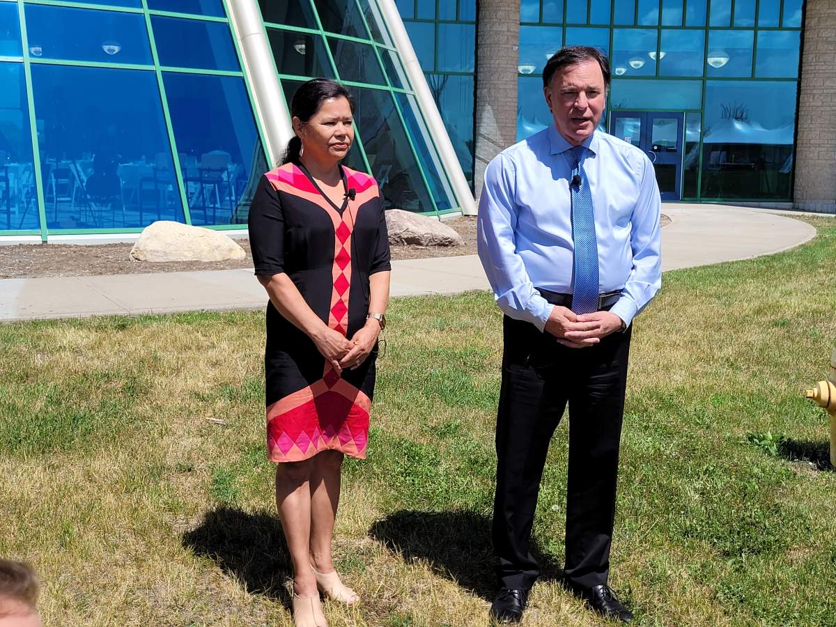 Education ministers and Indigenous education leaders met for the 110th Council of Ministers of Education Canada Meeting to discuss Indigenizing education.
