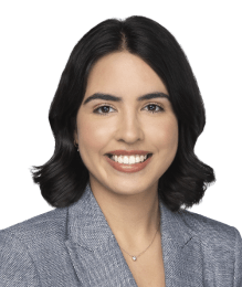 A photo of Jasmine King.