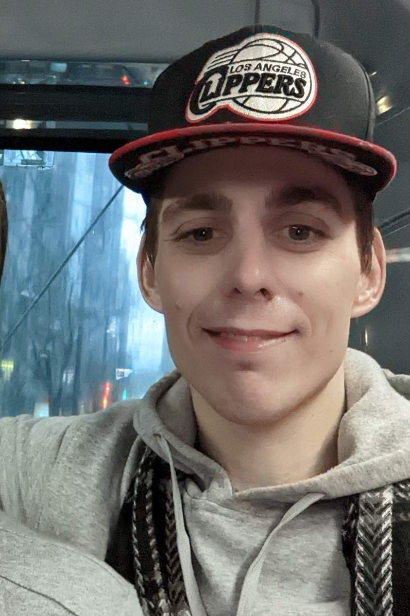 Justin Mohrmann