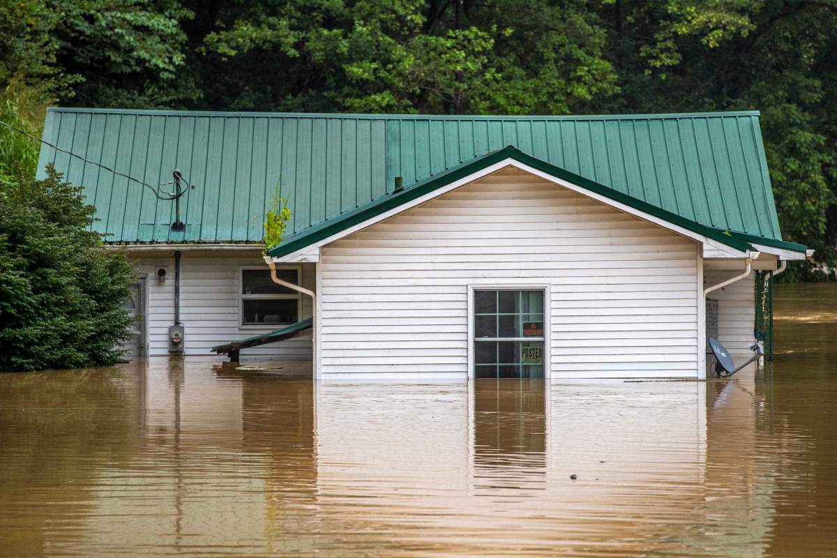 Kentucky flooding