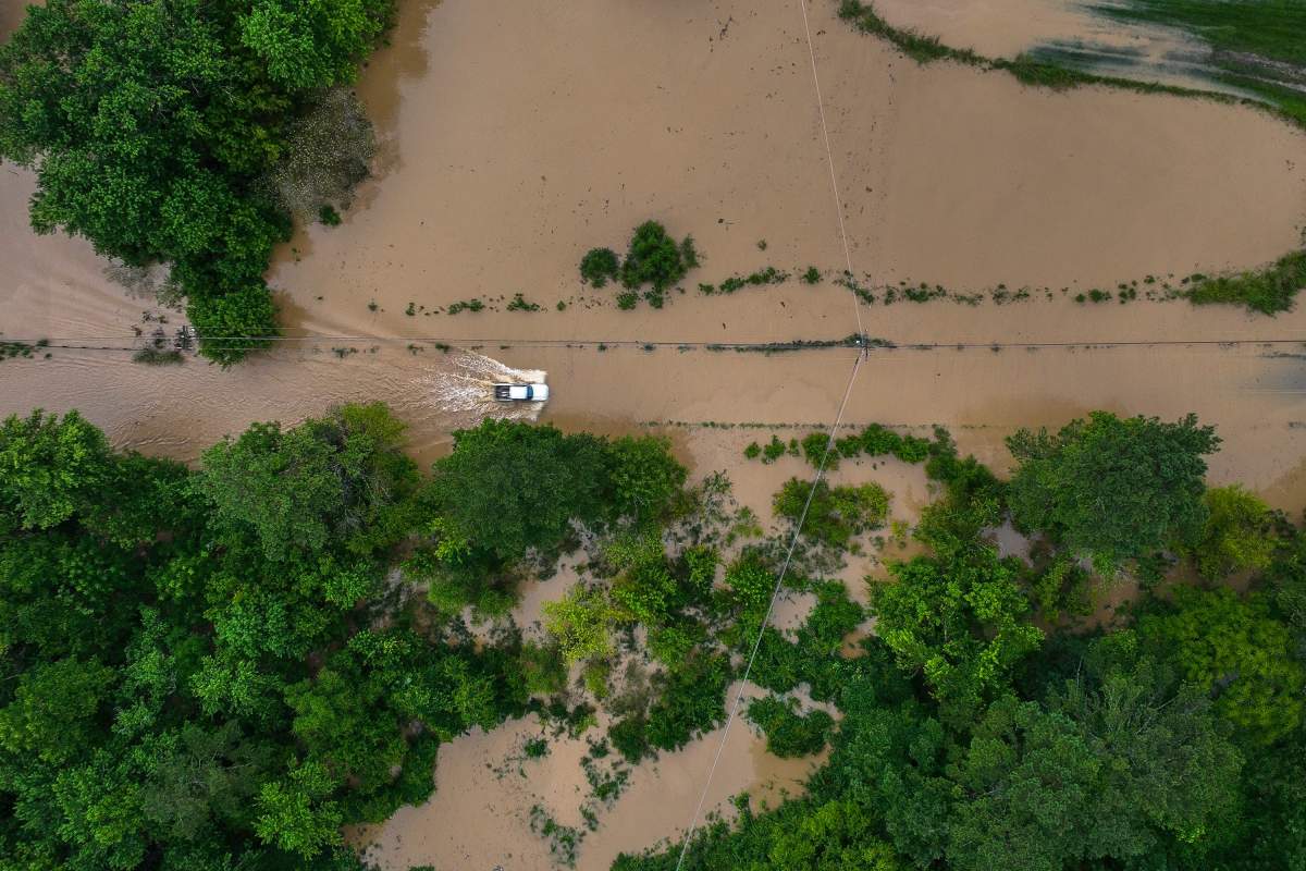 Kentucky flooding