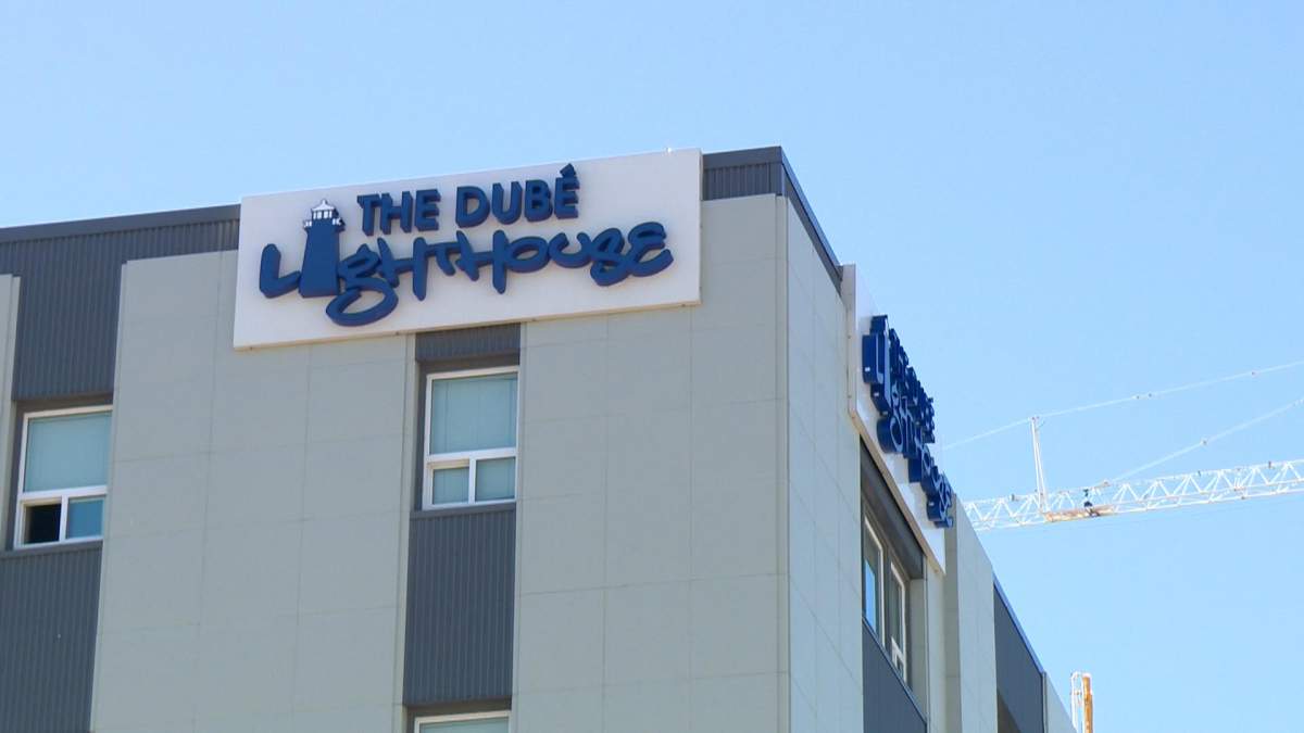 The provincial government announced it be removing a number of services at the Lighthouse.