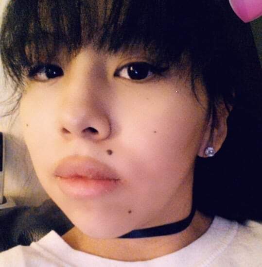 Anyone with information on 20-year-old Mackenzie Russ-Morrison's whereabouts is asked to contact Burnaby RCMP.