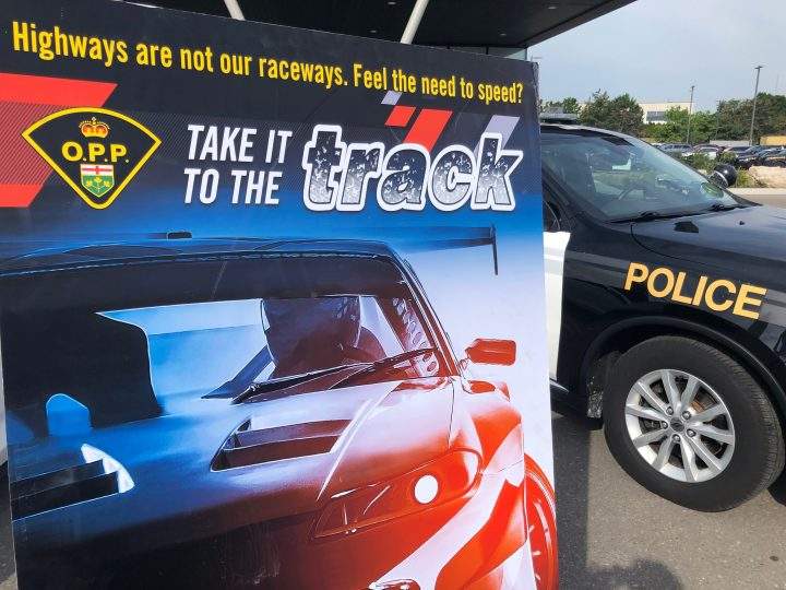 Police held a press conference Wednesday outlining results from Project Buccaneer.