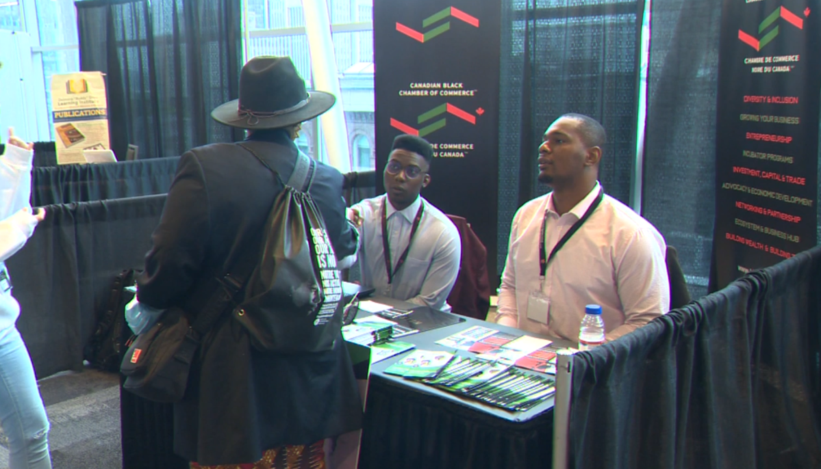 The summit features panels, performances and workshops focused on Black experiences and breaking down racial discrimination in the country.