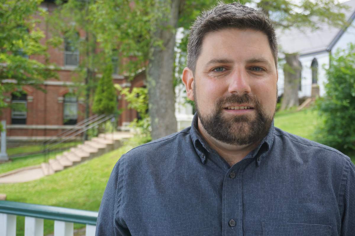 Lunenburg Mayor Matt Risser says the housing crisis is affecting municipalities across the province.