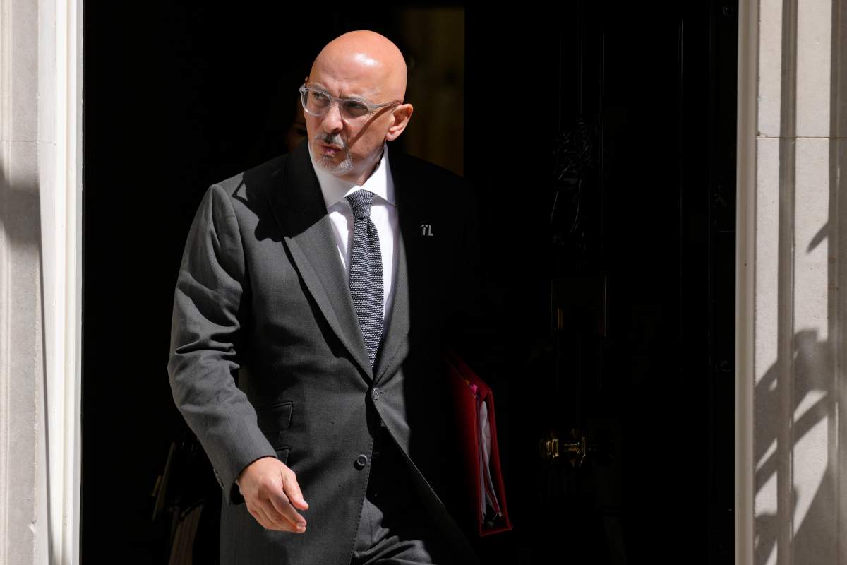 Nadhim Zahawi