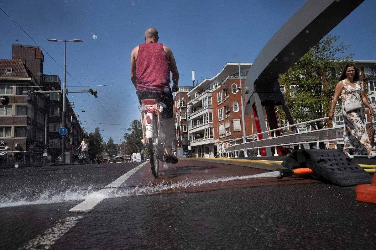 Netherlands Heat