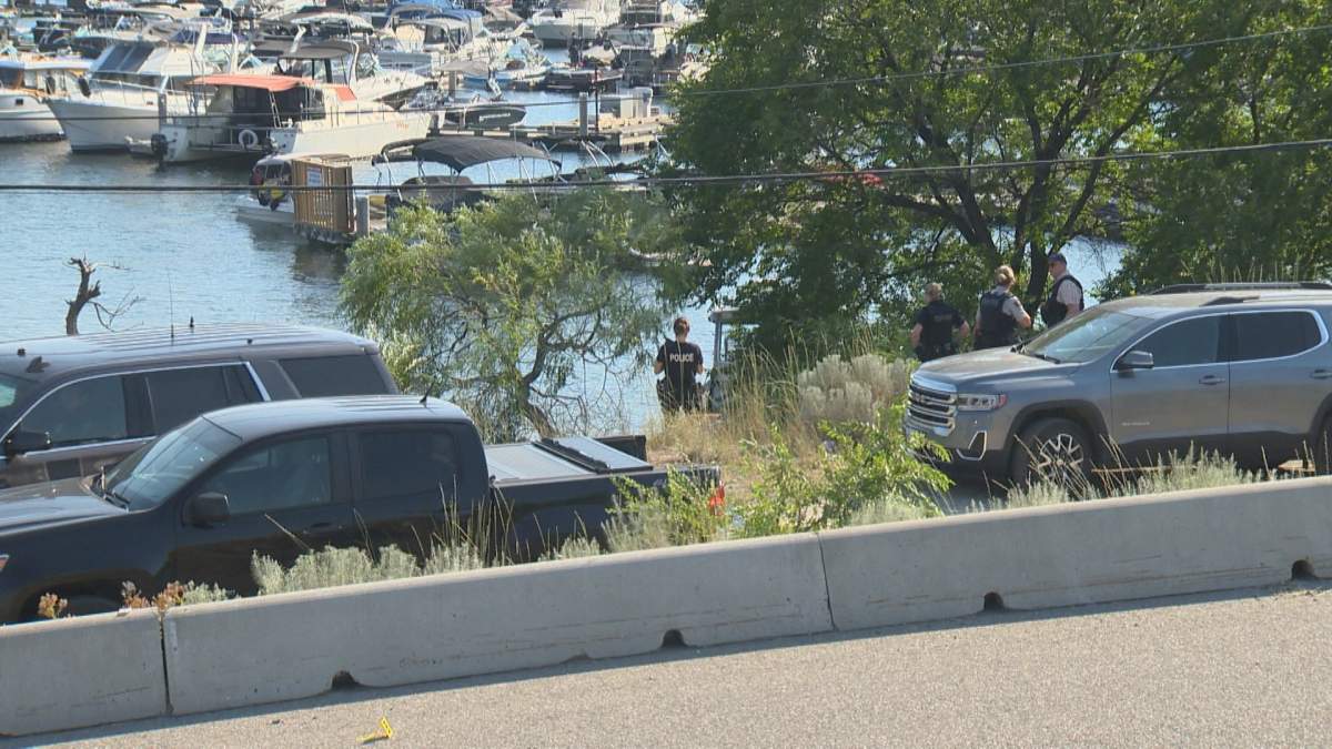 Police say Wyne Zablan knew the victim and feel there’s no risk to the public.