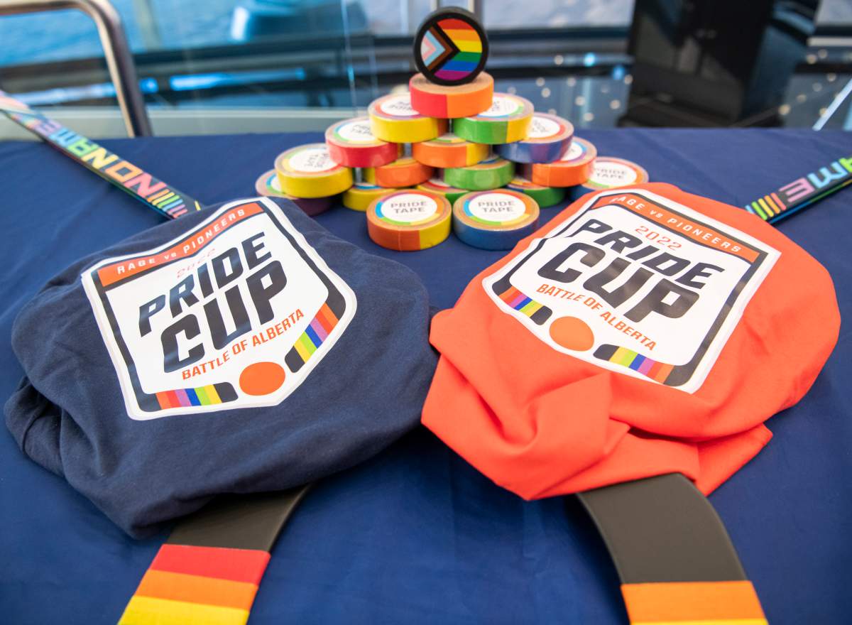 Pride Cup 2022
