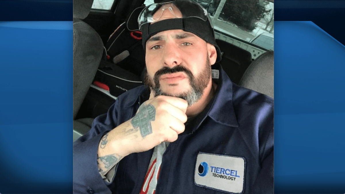 Jessy Hawkins, a 33-year-old male, is believed to be missing by Woodstock Police Service.