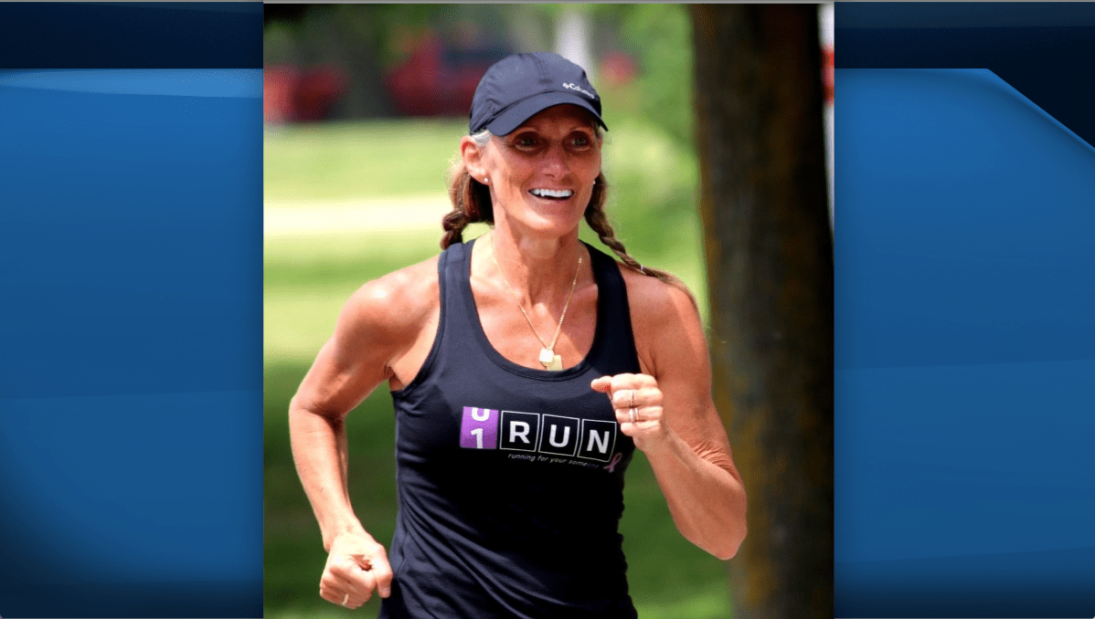 Theresa Carriere founder of ONERUN.