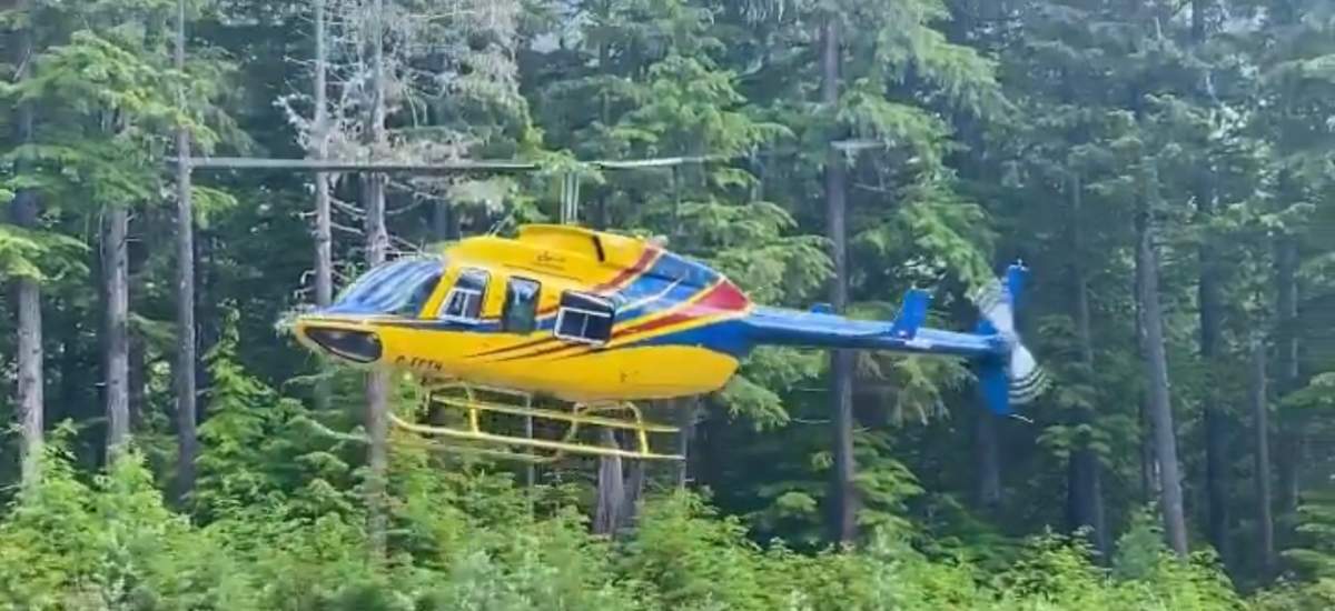 Vernon Search and Rescue locate missing hikers overnight Saturday.