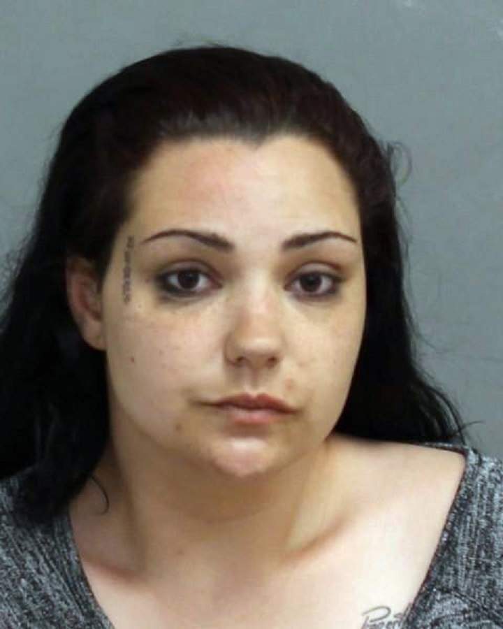 Tiffany Busch, 33.
