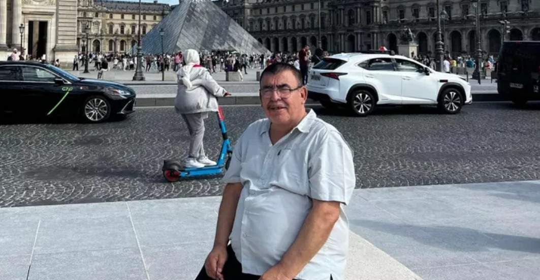 Photo of Eduardo Uvaldo