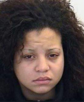 Toronto police say Tiffany Ellis, 26, is wanted for theft.