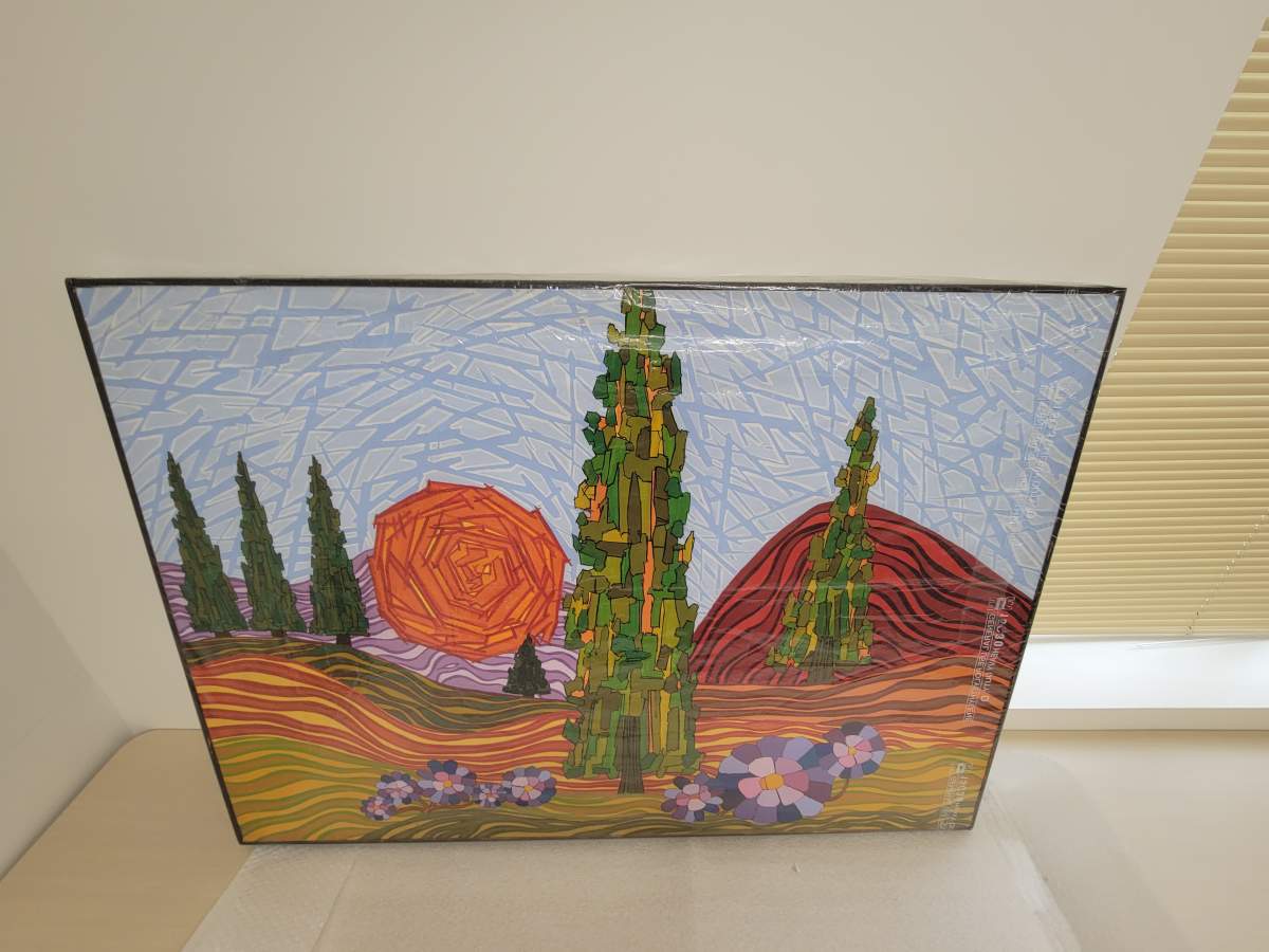 Saanich police announced the seizure of art valued in the “tens of millions of dollars,” including three works by Emily Carr and one by David Blackwood on April 29.