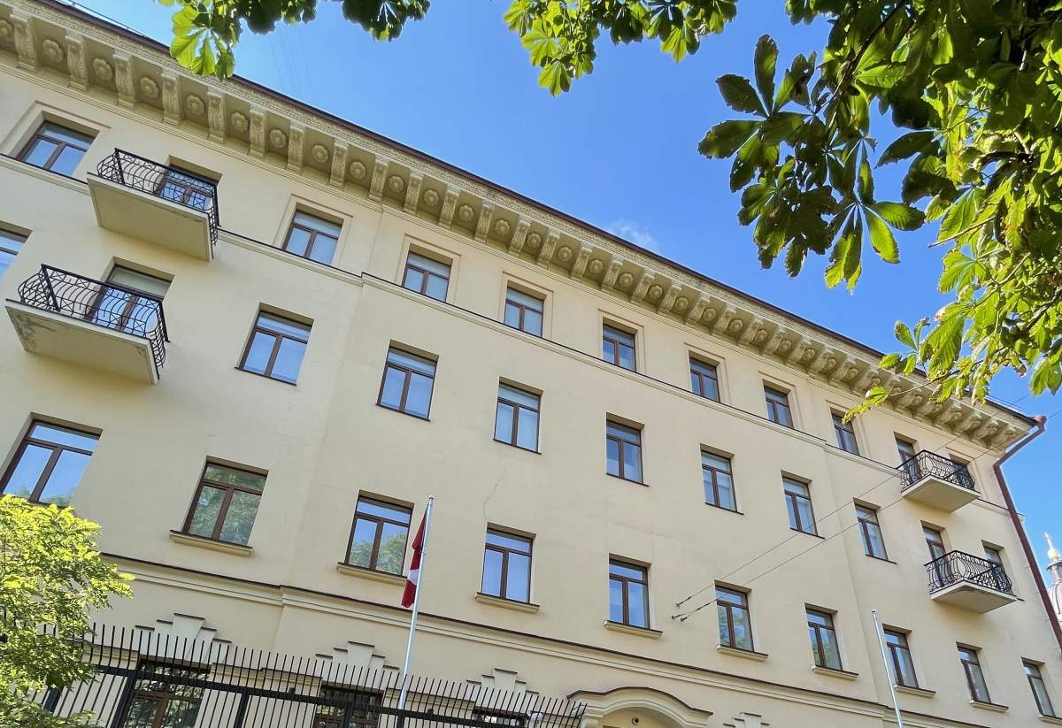 Canada Embassy Kyiv