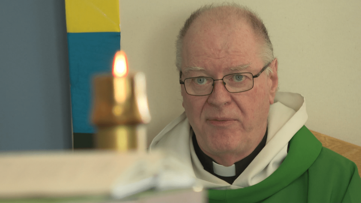 Catholic Priest