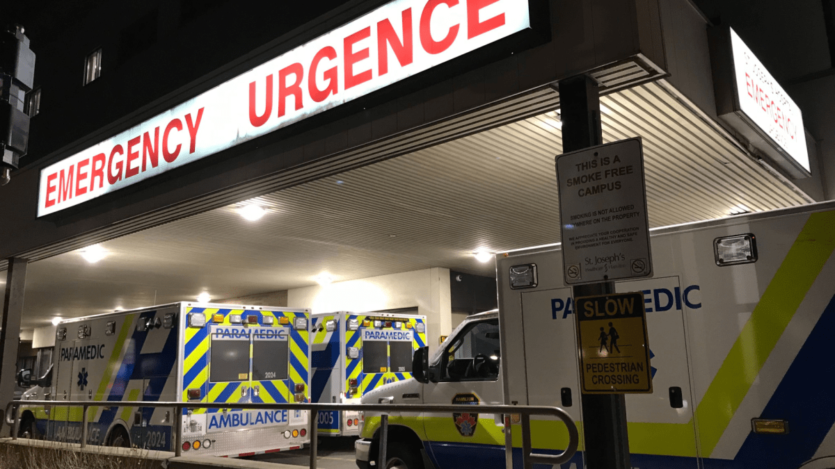 Hamilton's hospital networks are alerting residents that on-going staffing shortages, brought on by the COVID pandemic, have increased demand for hospital services as of mid-July thus creating long wait times for care.