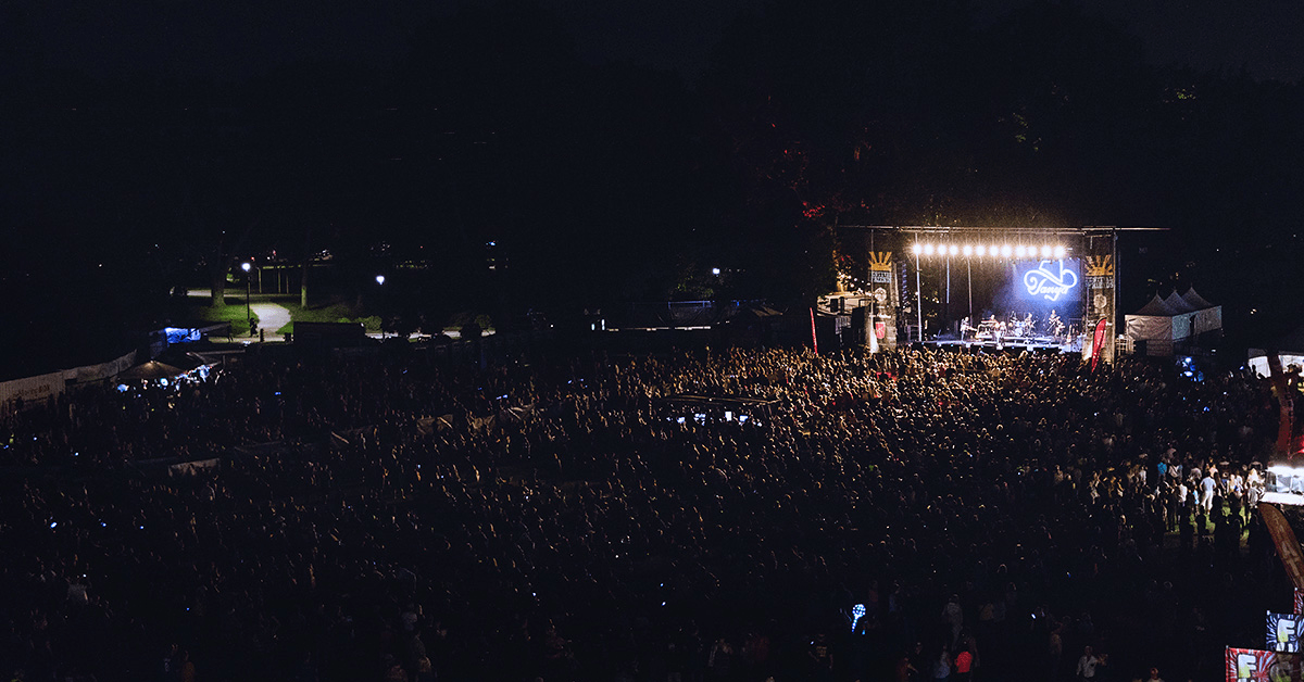 Hamilton's Festival of Friends returns the last weekend of July 2022 after a two-year hiatus due to the COVID-19 pandemic.