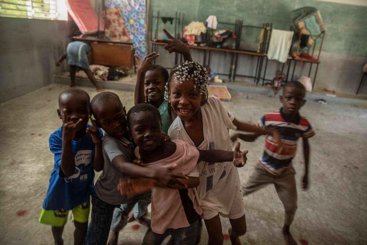 haiti