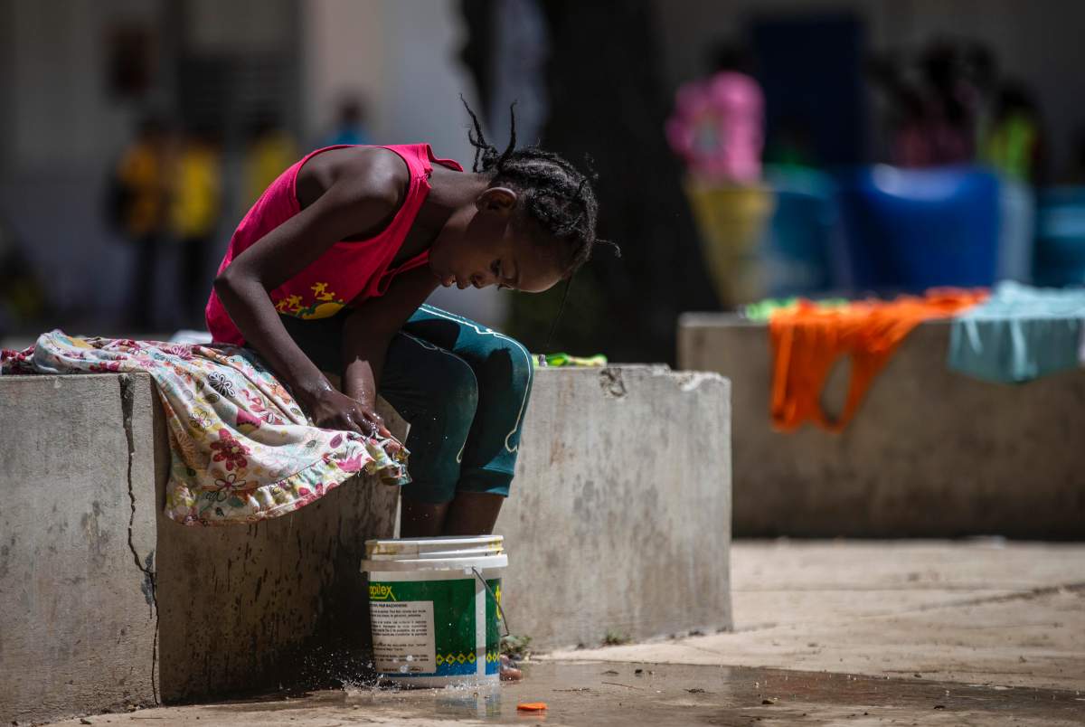 haiti