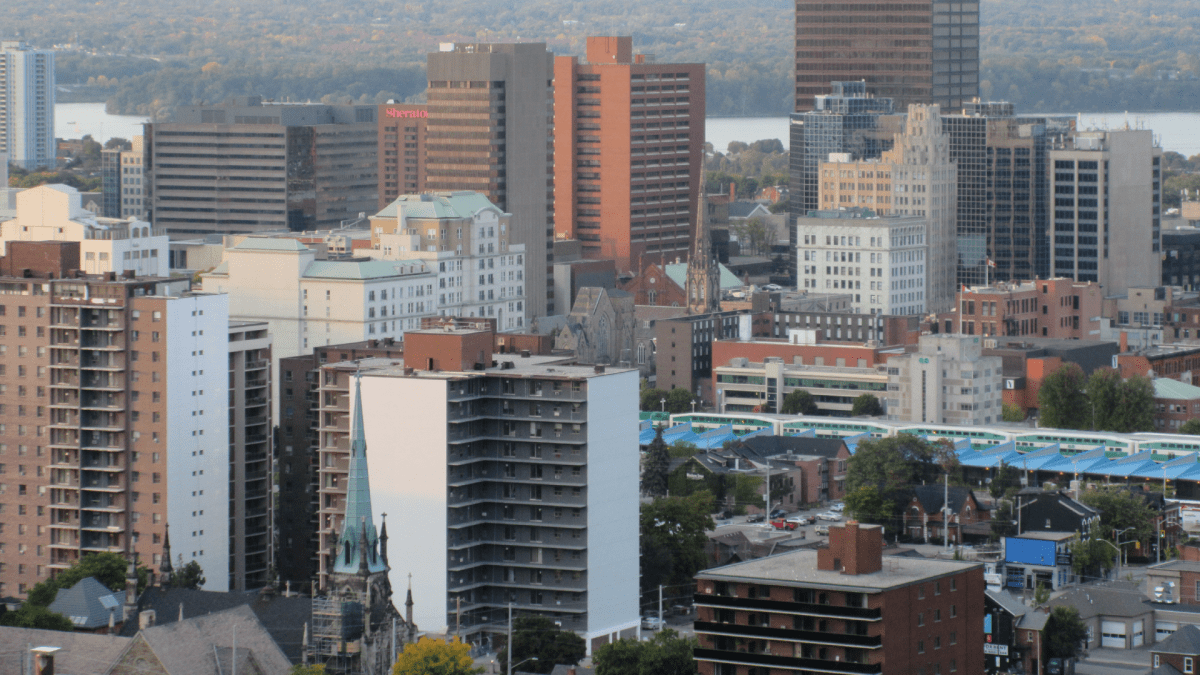 Hamilton mayor Andrea Horwath told Global News she's concerned about clarity around the province's new housing regulations that waive development charges for some affordable projects.