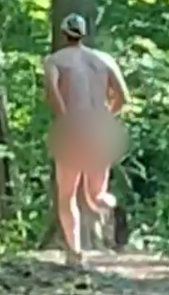 York Regional Police are seeking to identify a suspect wanted in connection with an indecent act in Aurora, Ont.
