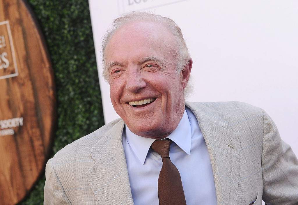 James Caan attends Humane Society of The United States' annual To The Rescue! Los Angeles benefit at Paramount Studios on April 22, 2017 in Hollywood, Calif.