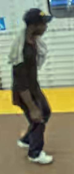 Police trying to identify man after ‘random’ assault at Toronto’s Kipling Station - image