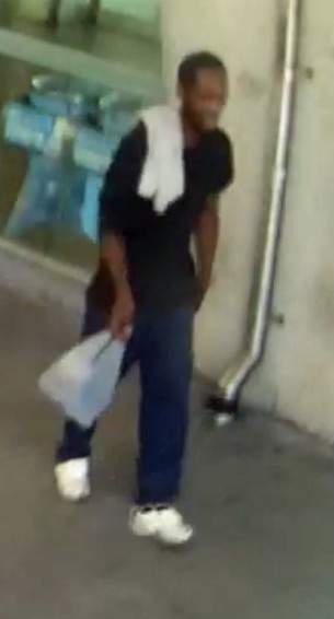 Police trying to identify man after ‘random’ assault at Toronto’s Kipling Station - image