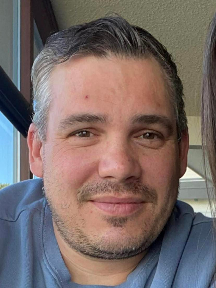 Nathaniel Watters is described as 41 years, five feet 10 inches tall and about 225 pounds.