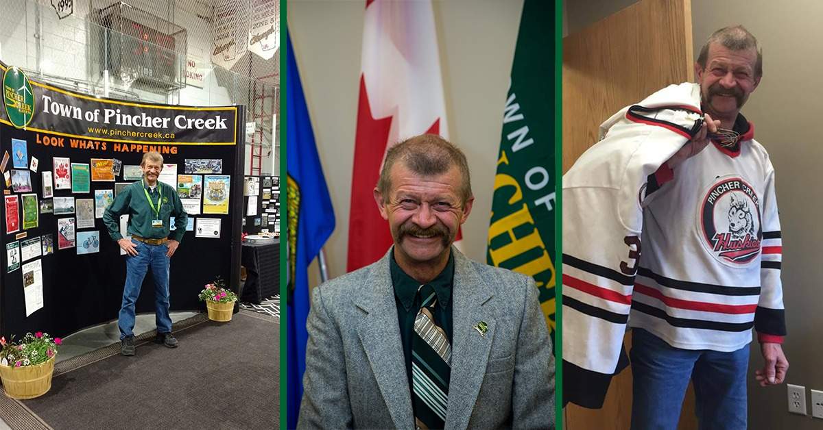 Town of Pincher Creek councillor Wayne Elliott passed away on June 9, 2022. 