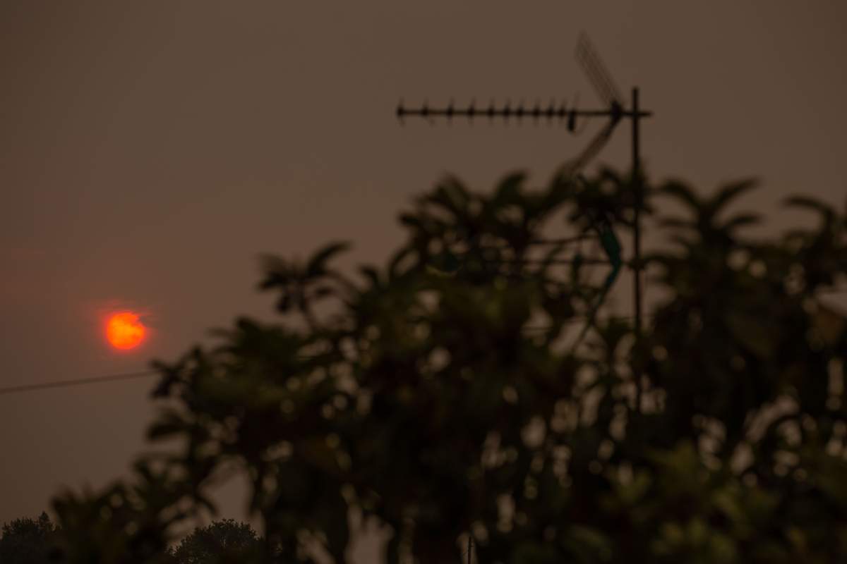 Portugal wildfires