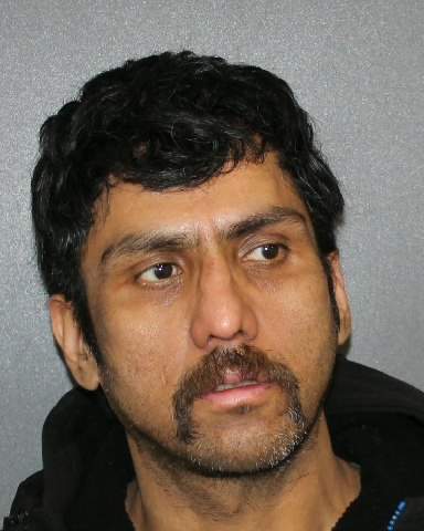 Police are looking for Garnet Romeo Hill, who is wanted on multiple arrest warrants.