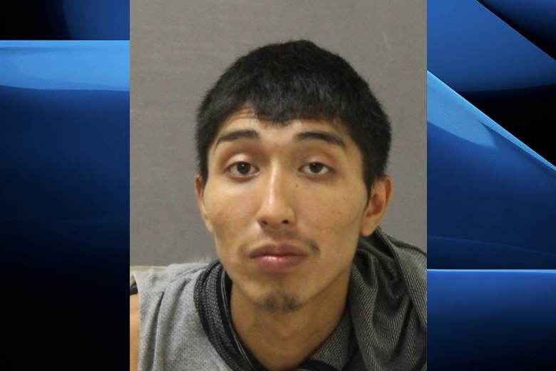 Antony Centeno-So, 27, of London.