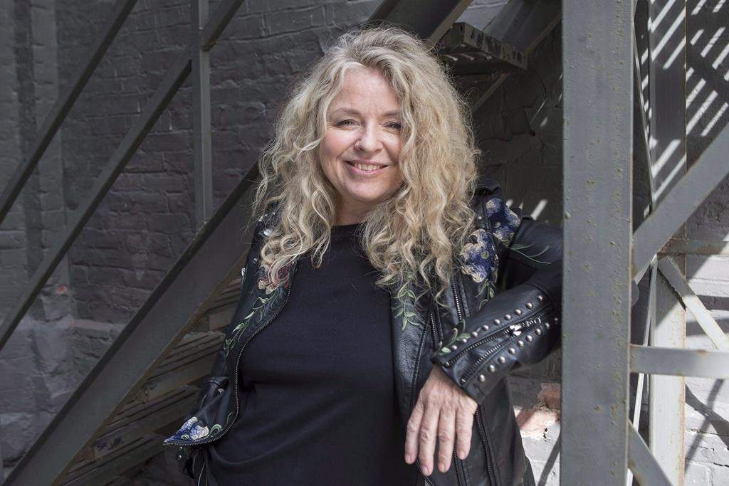 Canadian director Patricia Rozema has been named as jury chair for the competitive Platform program at this year's Toronto International Film Festival. Rozema is shown in Toronto Thursday, September 6, 2018. 