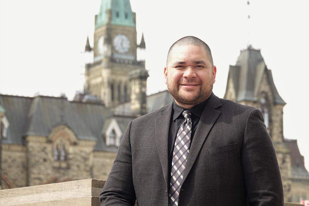New CMA president Alika Lafontaine