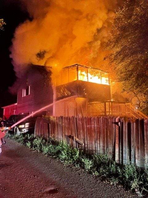A Saskatoon fire took the lives of two dogs, and caused $200k in damages.