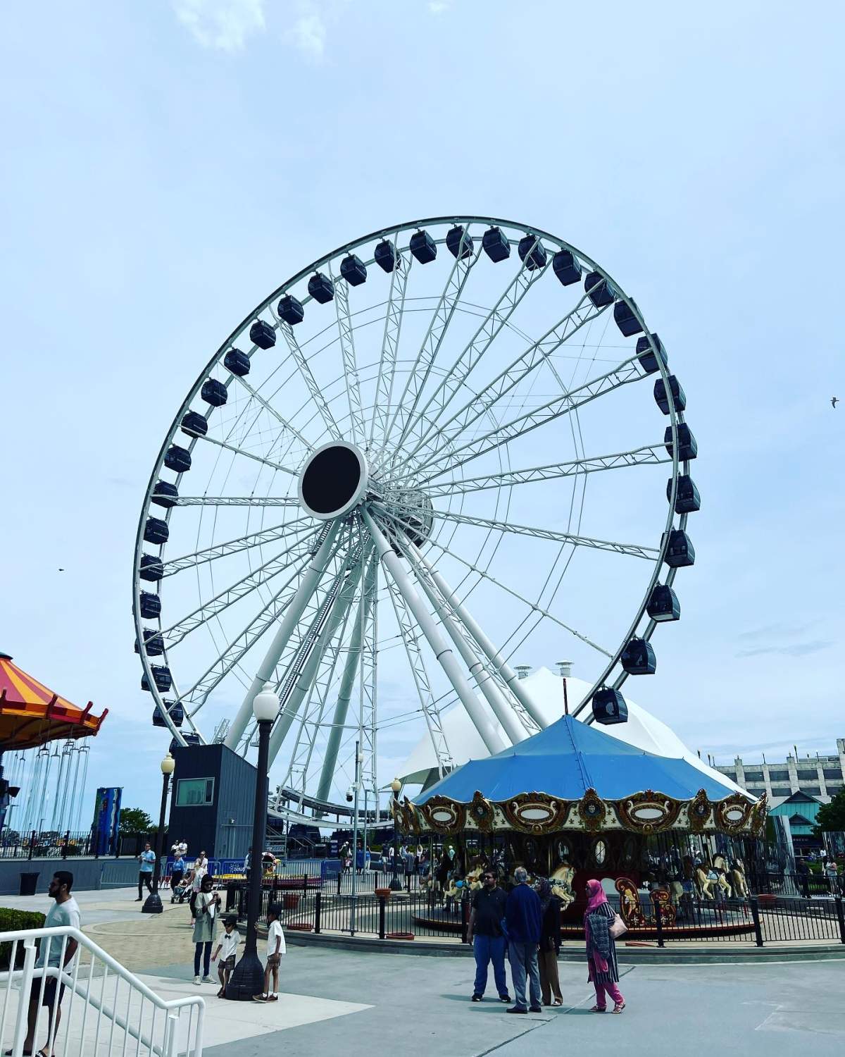 Centennial Wheel