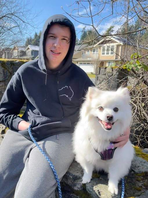 Cassiel Brisebois, 15.