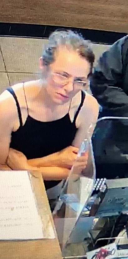 A picture of one of the suspects believed to be connected to a string of charity box thefts in June.