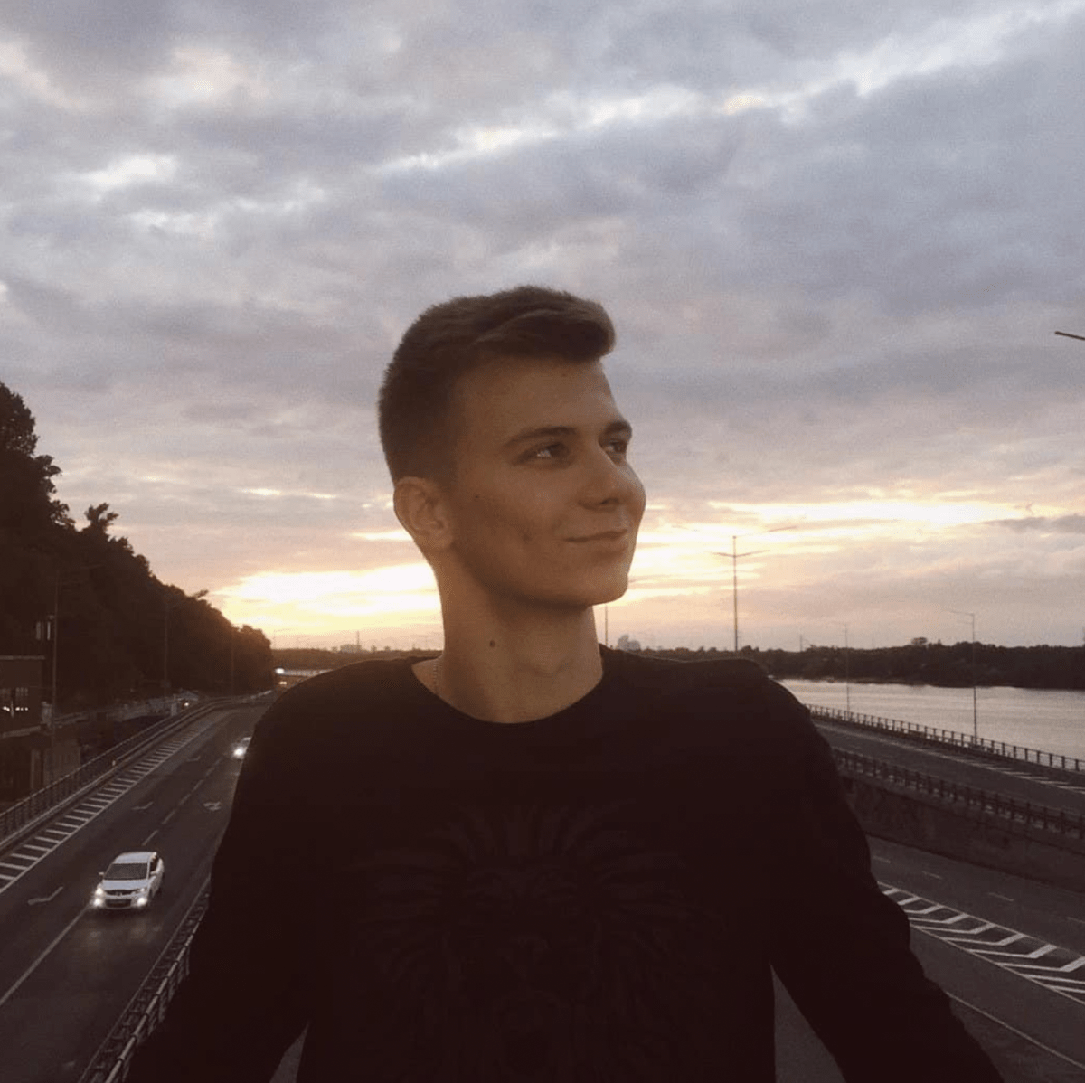 Anton Sokolenko, the 21-year Ukainian IT student behind Sign My Rocket.