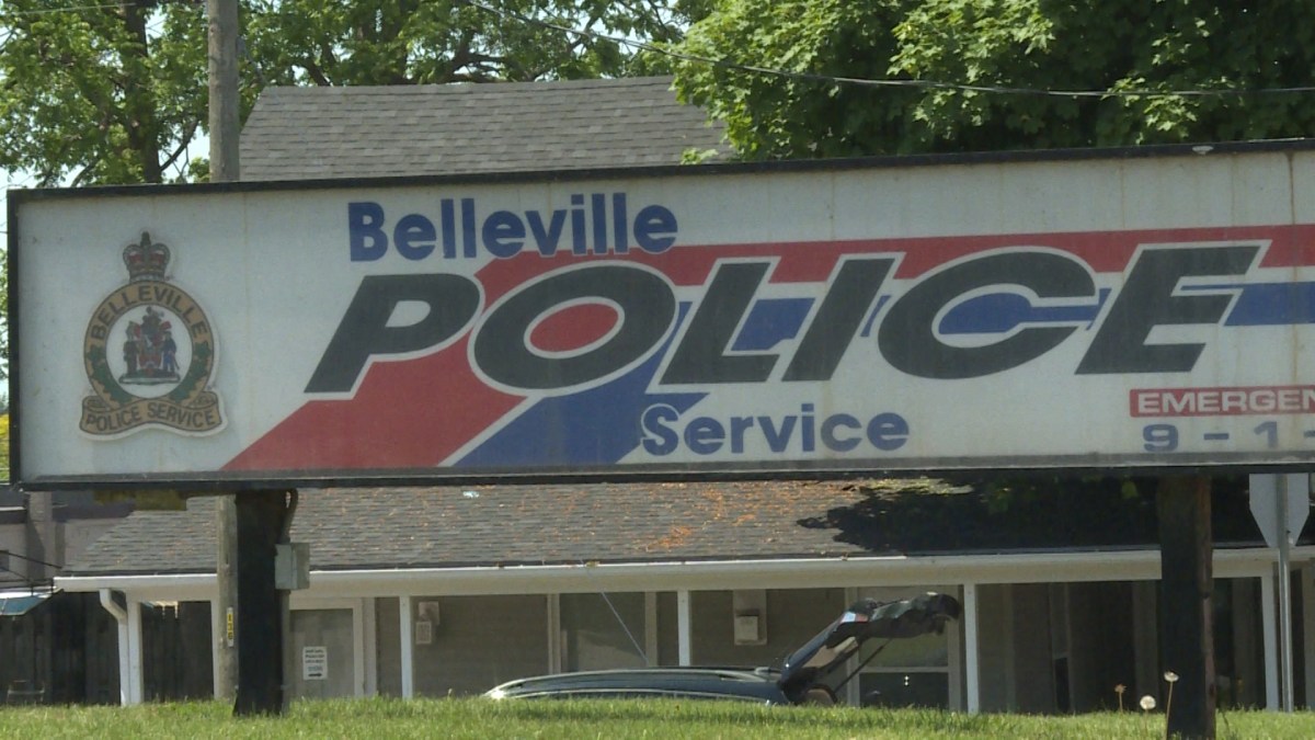 belleville police