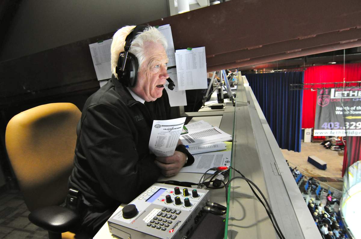 After a career spanning 52 years and 4,022 games, Medicine Hat Tigers broadcaster Bob Ridley is retiring.