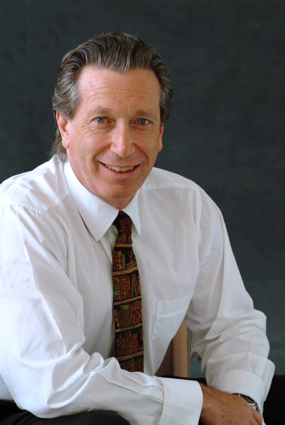 Harvey Rosen, Kingston’s 94th mayor, will be honoured in a special portrait unveiling ceremony at city hall September 1.