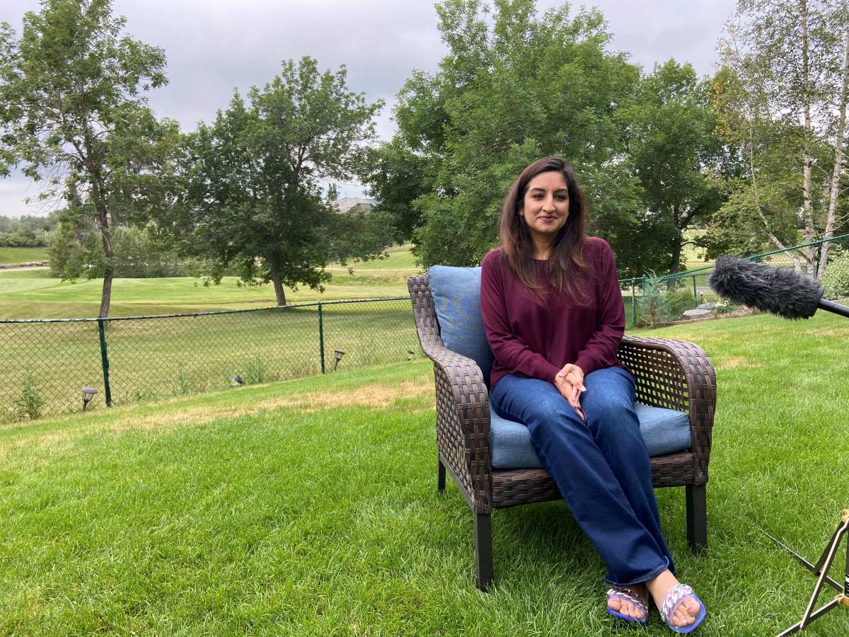 Gulnaz Mirza